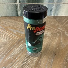 ProPenn Racquet Ball Canister 3 Green Balls, Opened
