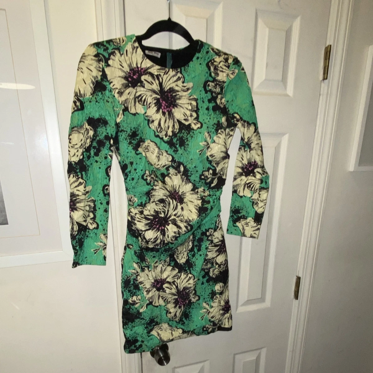 Women's Floral Miu Miu for sale | eBay