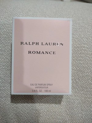 Romance by Ralph Lauren 3.4 oz EDP Perfume for Women *BRAND NEW*