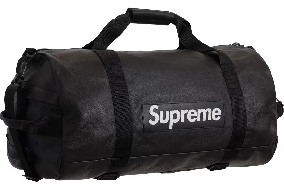 Supreme Duffle Bag for sale | eBay