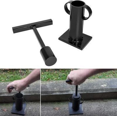 Rock Crusher Frit Maker Glass Breaker Ore Crusher Gold Panning Mining Pulverizer