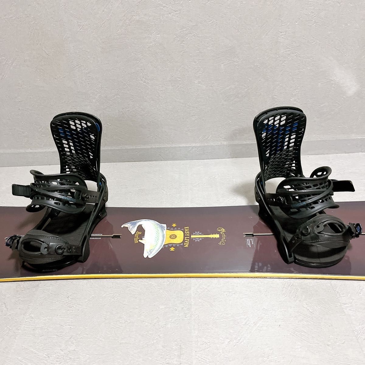 BURTON EASY LIVIN GENESIS Burton Snowboard | eBay