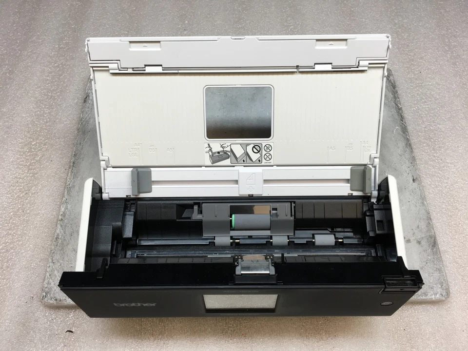 BROTHER ADS-1500W IMAGE CENTER DOCUMENT SCANNER NO POWER ADAPTER - Image 3 of 4
