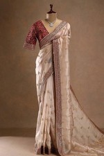 Ethnic Party Wear Wedding Designer Pakistani Womens Bollywood Saree Sari