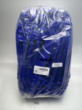 Roowest 1000 Pcs Plastic Truck Trailer Door Seals, Tamper Evident Security Tags,