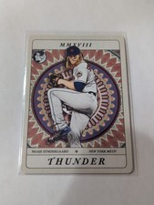 2018 Topps Gypsy Queen Tarot of the Diamond #TOD-17 Noah Syndergaard
