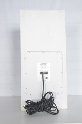 Bose Panaray 502 Speaker System 502B Bass 2 502A Mains 502C