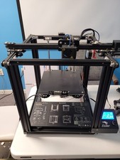 Creality Ender-5 Pro 3D Printer FDM 270W 1.75mm PLA School Surplus Tested Powers