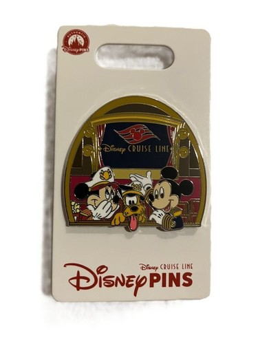 New Disney Cruise Line DCL Mystery Mickey Minnie Castaway Cay LE COLLECTION PINS - Picture 45 of 60