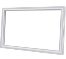 242193203 Freezer Door Gasket Frigidaire Kenmore Crosley 17.91x28.74 Seal