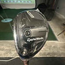 Brand New In Plastic Taylormade QI 35 LH 4 Hybrid 22 Deg Regular Flex Ventus HB