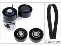 Keilrippenriemensatz FüR BMW E88 E82 E90 E93 E92 E91 3.0 06-13 7568247