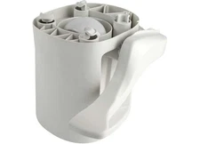 Thetford 42137 Aqua-Magic Style II Toilet Base - High White