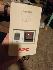 APC Back-UPS 400 Model BK400B