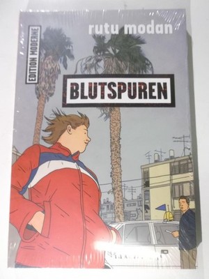 Blutspuren Edition Moderne Paperback Neuware