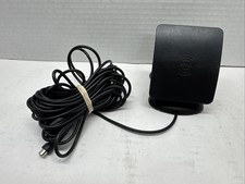 XM Satellite Radio Home Antenna w/ Adjustable Cradle Base  Long Cable - Tested