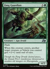 x1 Fang Guardian - Aetherdrift - NM - MTG