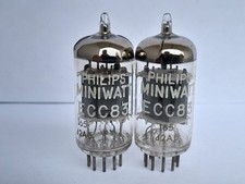 Philips Vintage ECC83s Sockets for sale - eBay