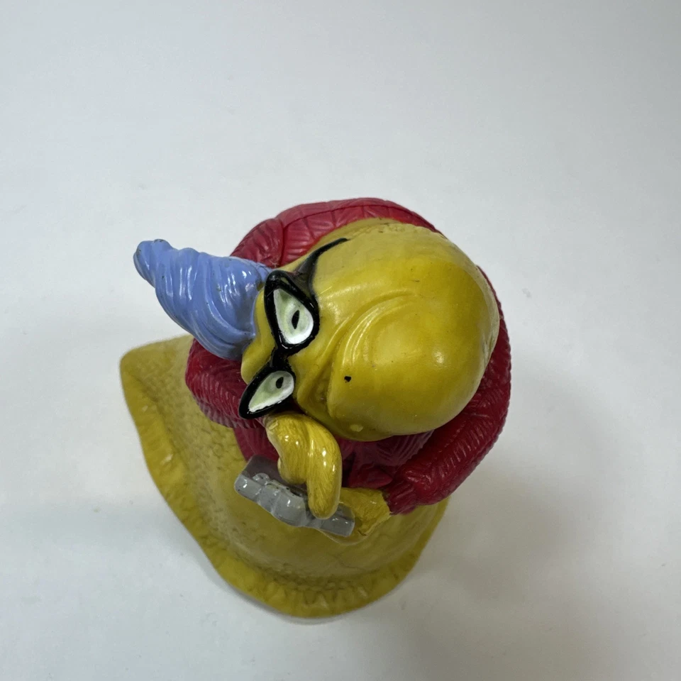 Экшн-фигурка Monsters Inc. Roz 3,5 дюйма Came Topper игрушка McDonald's - Изображение 3 из 4