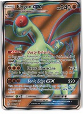 Flygon GX 218/236 Ultra Rare Cosmic Eclipse Pokemon Near Mint on eBay