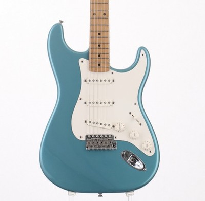 Fender American Vintage 57 Stratocaster Thin Lacquer Lake Placid Blue (no250910)