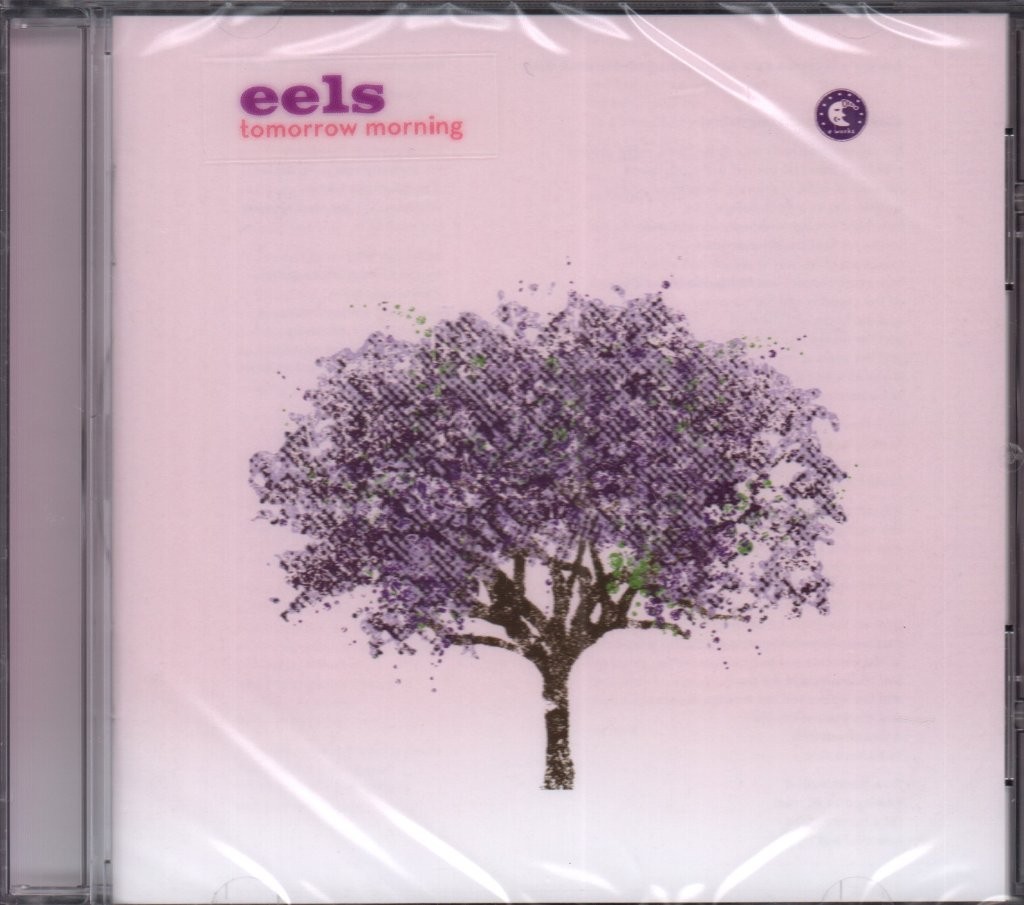 Eels Tomorrow Morning CD Europe E Works 2010 brand new sealed has info sticker