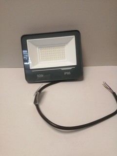 TOPAUBUB LED Außenstrahler 50 W – 4er Set 5000 lm 6500 K IP66