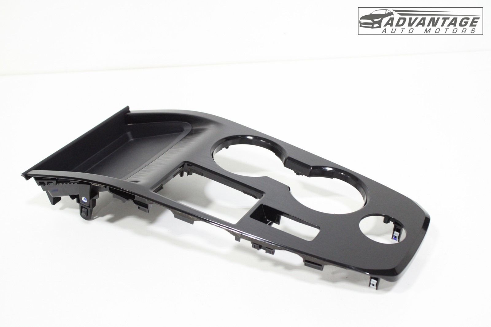 2021-2025 NISSAN ROGUE FRONT CENTER CONSOLE SHIFTER BEZEL COVER TRIM PANEL OEM