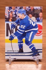 2025-26 Upper Deck Base #166 Jake McCabe - Toronto Maple Leafs