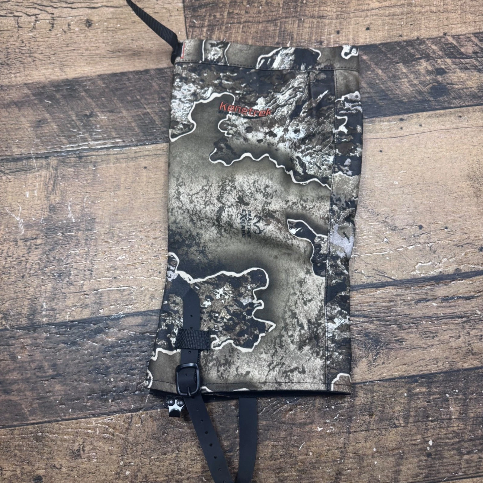 READ ONE Kenetrek Camo Gaiters Chaps Size L Hunting Outdoor Gear replacement
Opens in a new window o