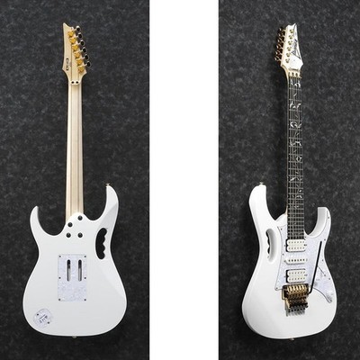 Ibanez Premium JEM7VP-WH (White) [Steve Vai Model] | eBay