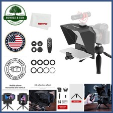 Teleprompter Kit with 7.5 Screen for Content ...