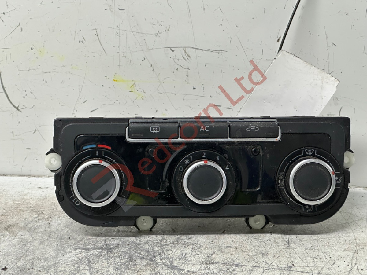 Upgrade Your 2010-2015 Volkswagen Passat S with Digital Climate Control Panel