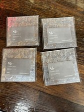 LOT OF 4 Close to My Heart CTMH LIFE OVERLAYS BLACK Z3284 NEW HARD TO FIND
