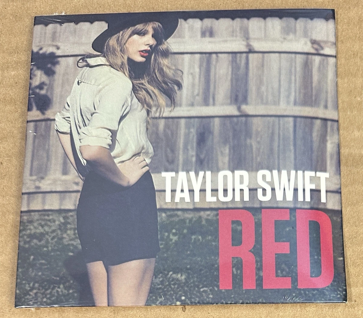 Taylor Swift Red Limited Edition for sale | eBay