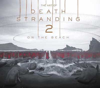 The Art of Death Stranding 2: on the Beach
