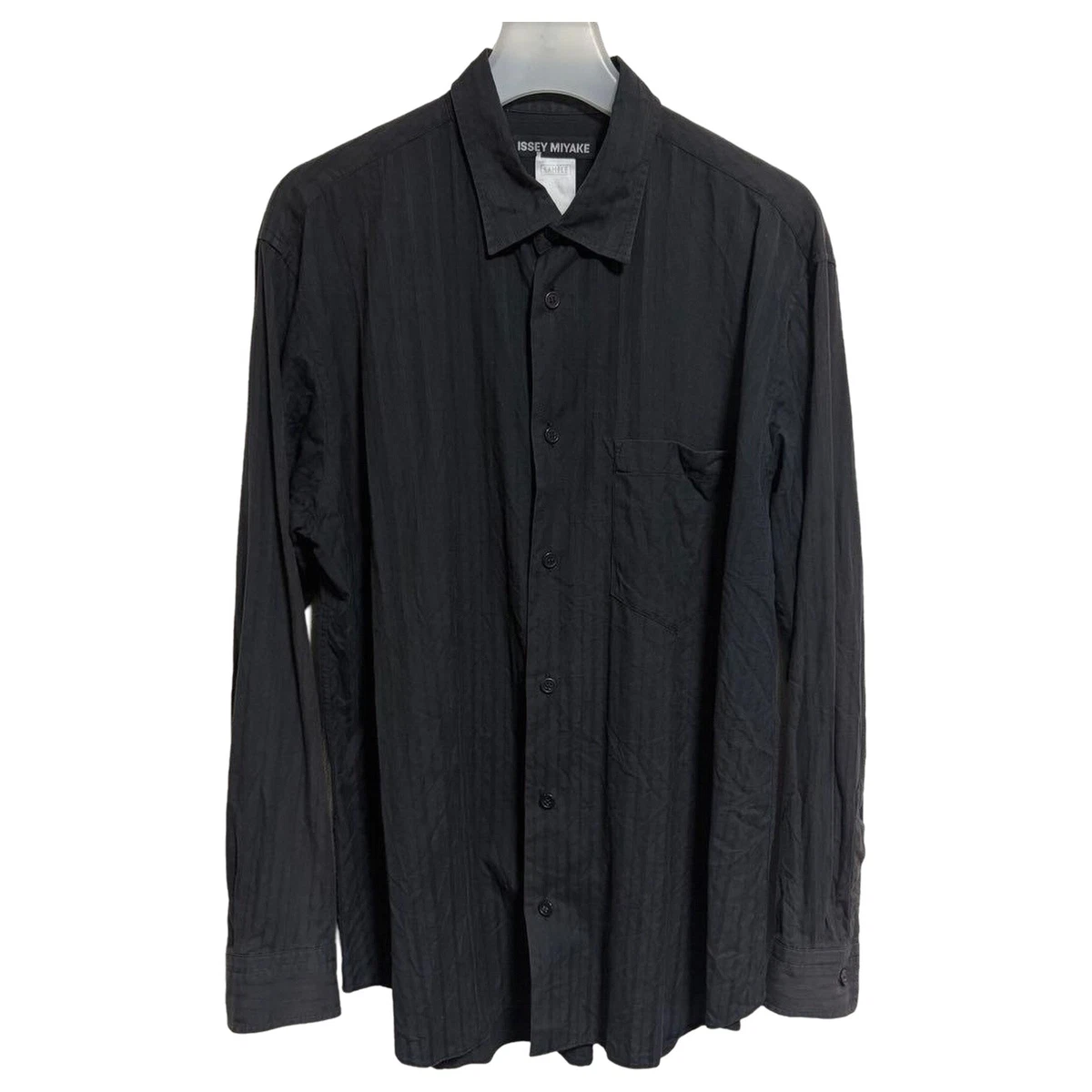 ISSEY MIYAKE Casual Button-Down Shirts for Men for sale | eBay