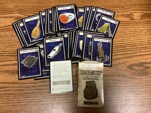 Gamemastery Item Cards
