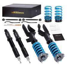 24 Dämpfungsstufen Gewindefahrwerk for Tesla Model Y 5YJY EV AWD 2021/09-2023/12