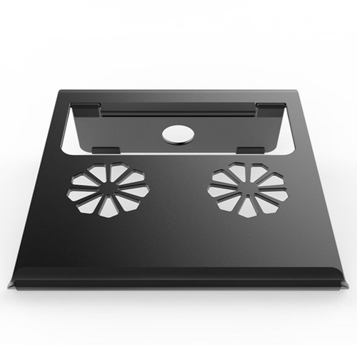 Laptop Stand Portable Riser Holder Computer Desktop Radiator Rack - 第 4/11 張圖片