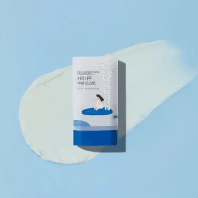 ROUND LAB Birch Juice Moisturizing Sun Stick 19g Double Set | moisturizing