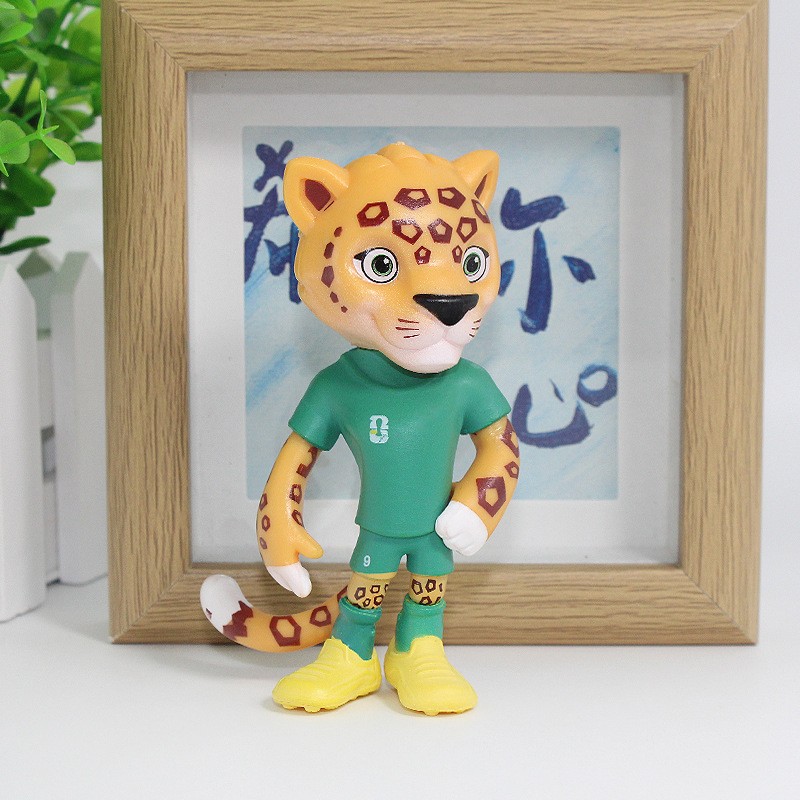 World Cup 2026 Mascot Plush Figure