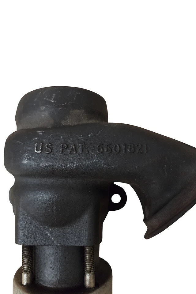 Válvula EGR genuina Volvo D16 85123199 85136927 OEM recirculación de gases de escape Foto 2 de 4