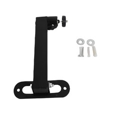 Foldable Projector Wall Mount 360 Rotation Adjustable Angle Stand Single Arm