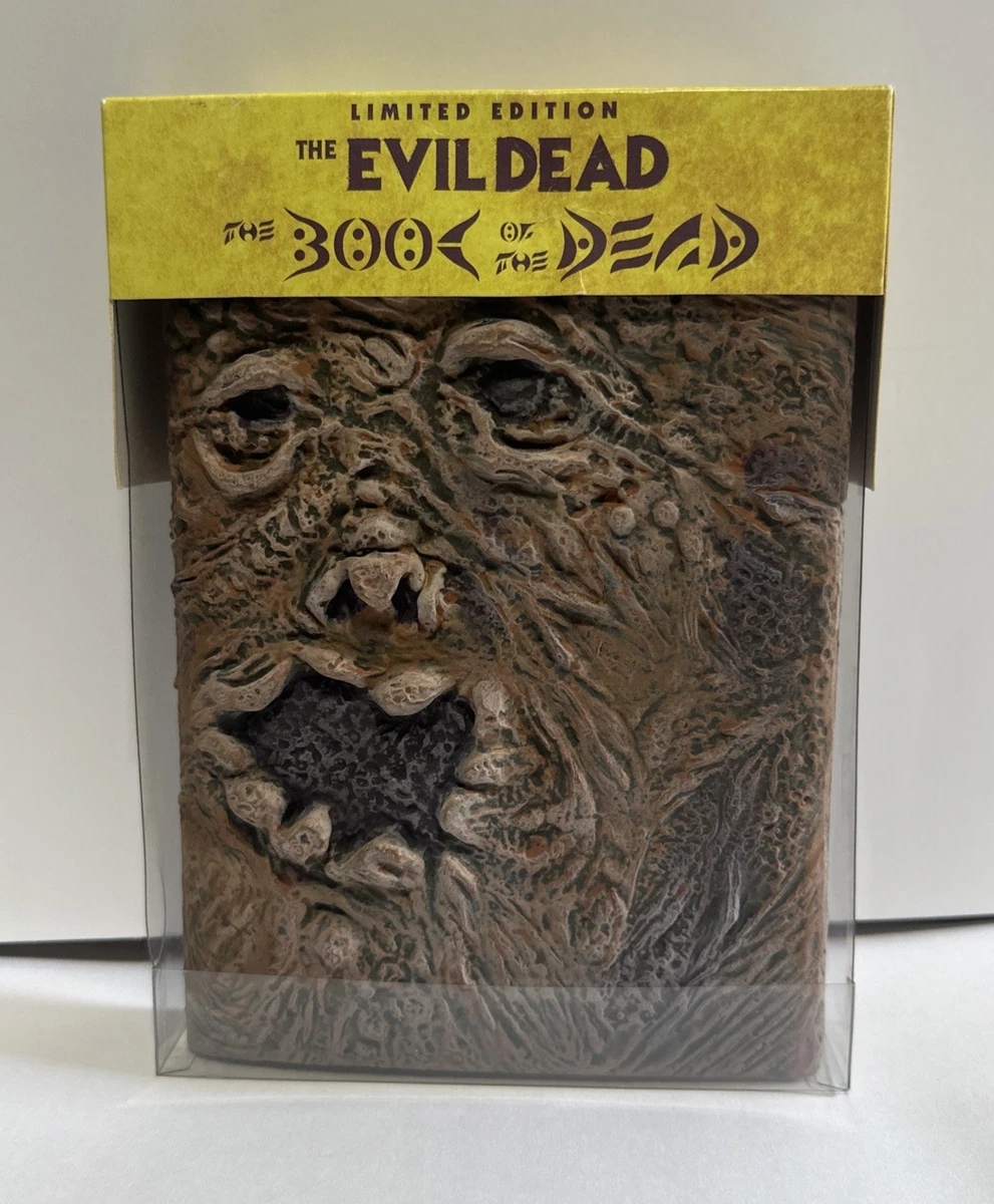 The Evil Dead Limited Edition DVDs for sale - eBay
