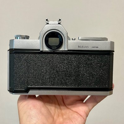 フィルムカメラ Nikon Nikomat EL + Auto Nikkor 28mm F3.5 Nikon