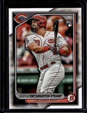 2024 Bowman #79 Christian Encarnacion-Strand