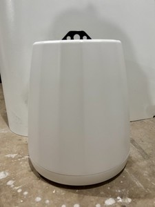 Single JBL Control 60 Series 75W 8 Ohm C65P/T-WH Pendant Speaker -NEW/OPEN BOX-