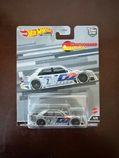 Hot Wheels 1994 AMG Mercedes C Class DTM Touring Car Deutschland Design Diecast