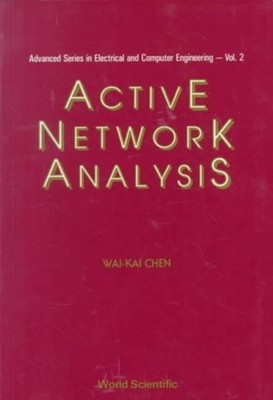 W-K Chen - Active Network Analysis - New paperback or softback - 30 - X555z